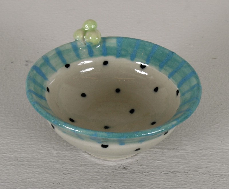 Mini kugleskåle - keramik