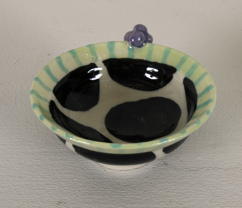 Mini kugleskåle - keramik