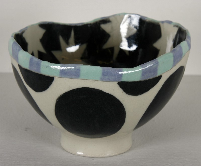 Kugleskål - keramik