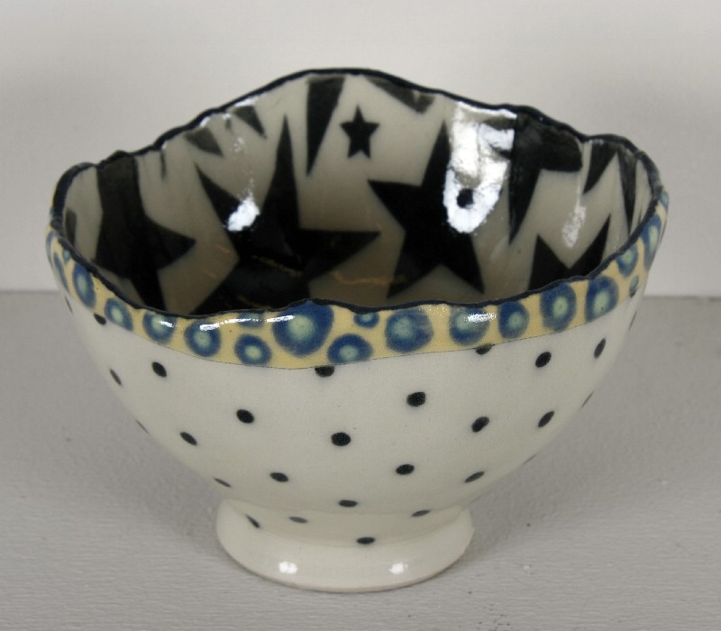 Kugleskål - keramik