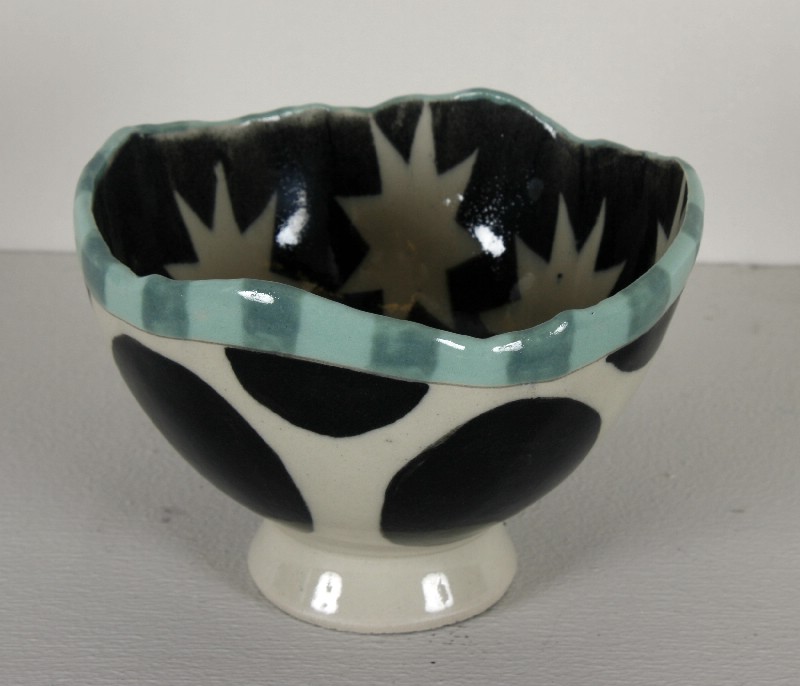 Kugleskål - keramik