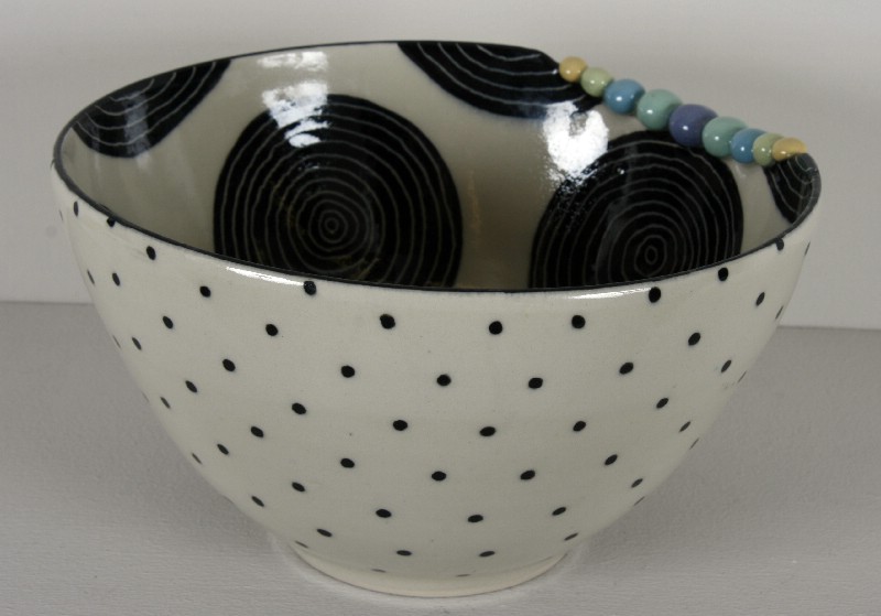Kugleskål - keramik
