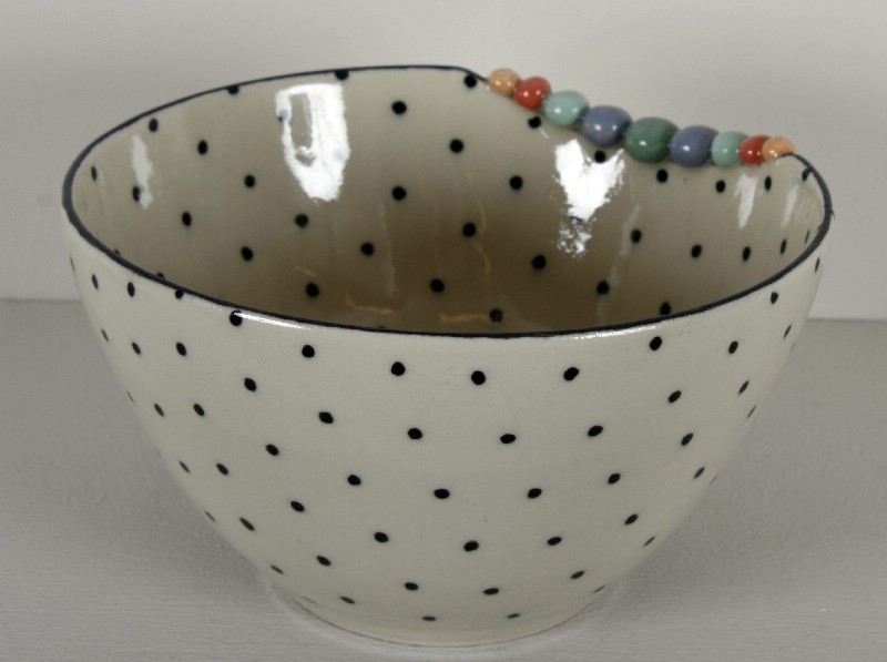 Kugleskål - keramik