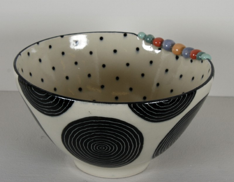 Kugleskål - keramik