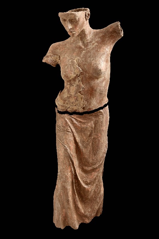 The Shape Of The Figure - Hanging