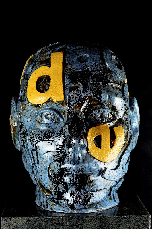 Big Girl Head - Outdoor