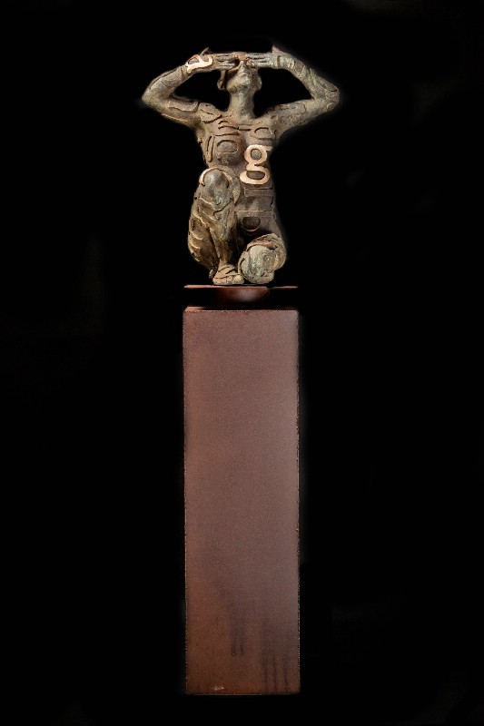 Bronze - Take These Chains Fro...