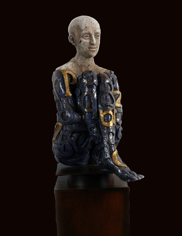 Heaven Wait- On Piedestal