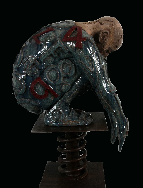 Jumper - Inkl. piedestal