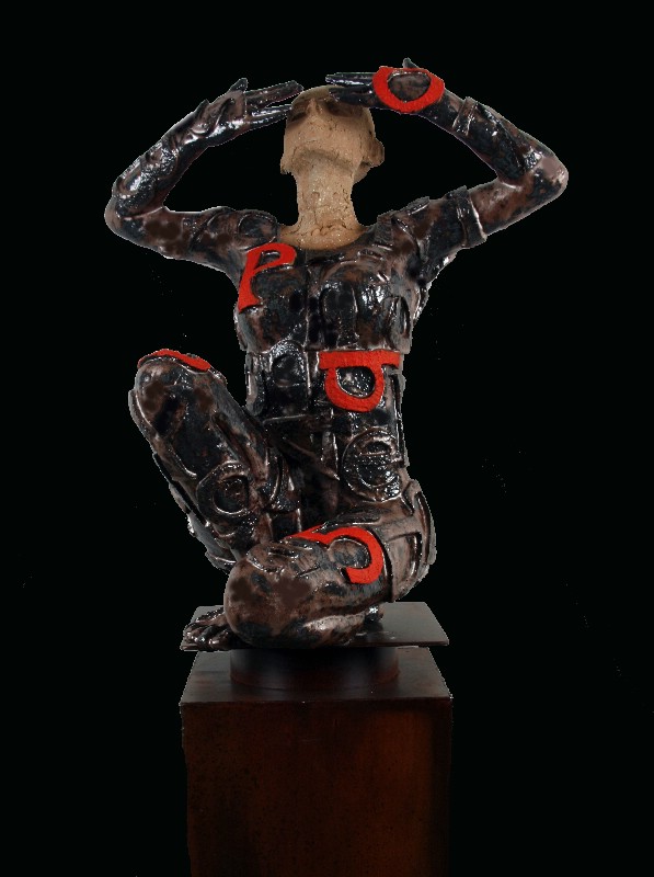 Take These Chains Fro... - Keramik