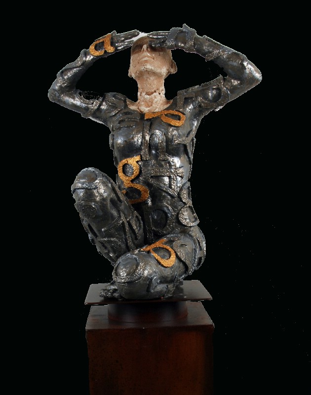 Take These Chains Fro...  - Keramik