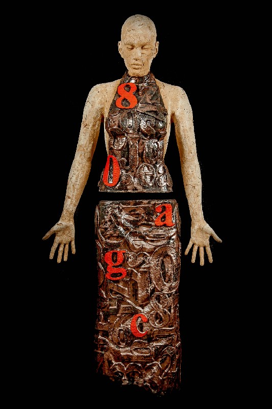 I Know Who You Are - Hanging On Wall