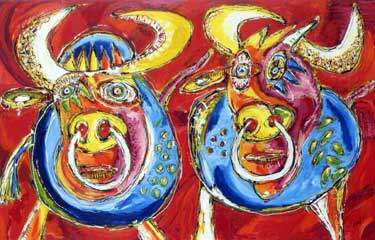 The Punk and the Godfather