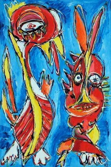 '''Blue family II'''