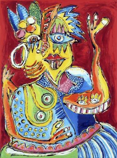 Dancing In The Moonlight