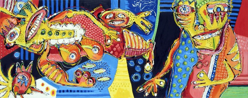 Waiting For A Girl Like You