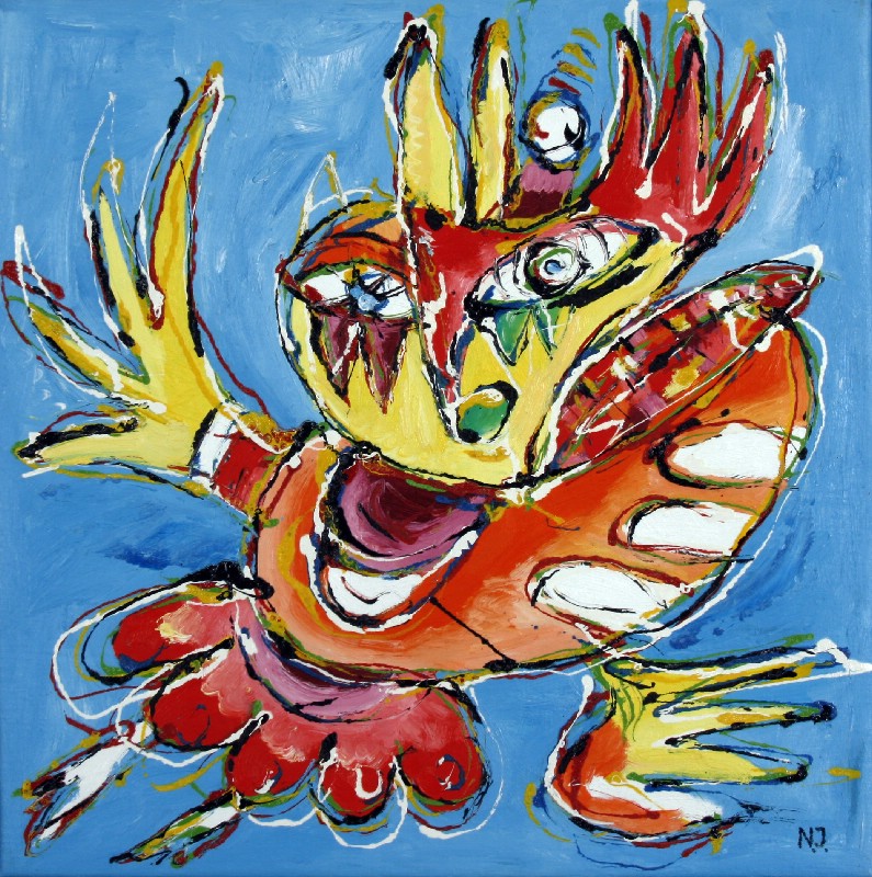 Honest Bird Simple Bird