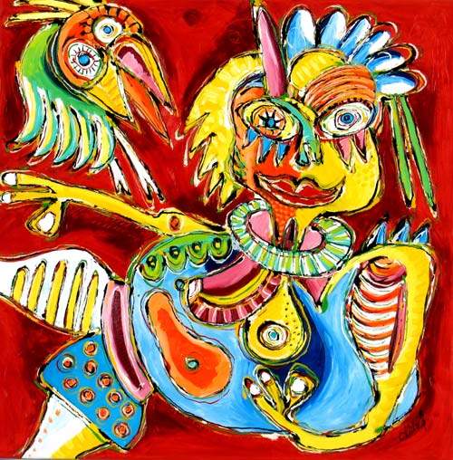 Not Far to China Town