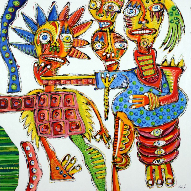 Let`s Grow On Each Other