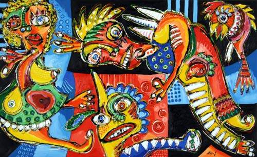 The Ministry Of Lost Souls