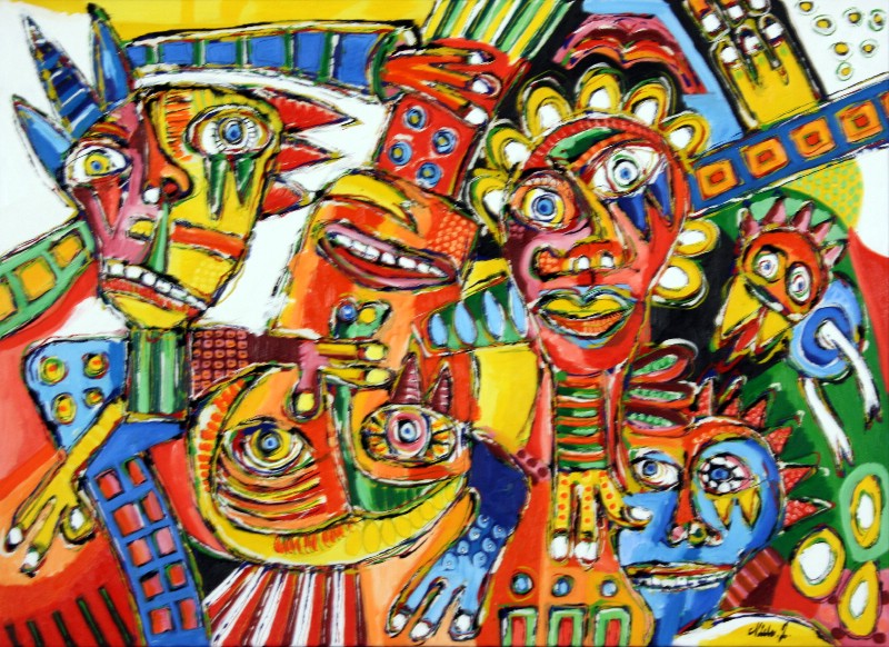 In The Presence Of Enemies