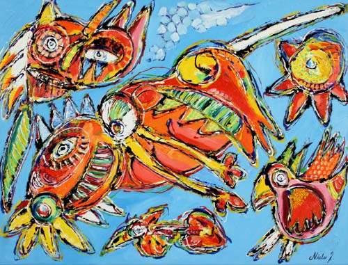 In The Eye Of The Storm