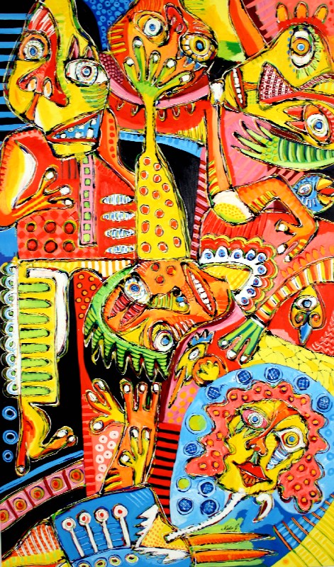 Insterstellar Overdrive