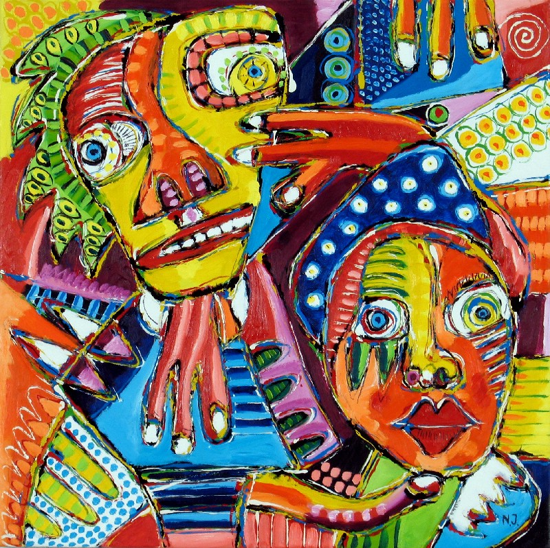 Heat Of The Moment I