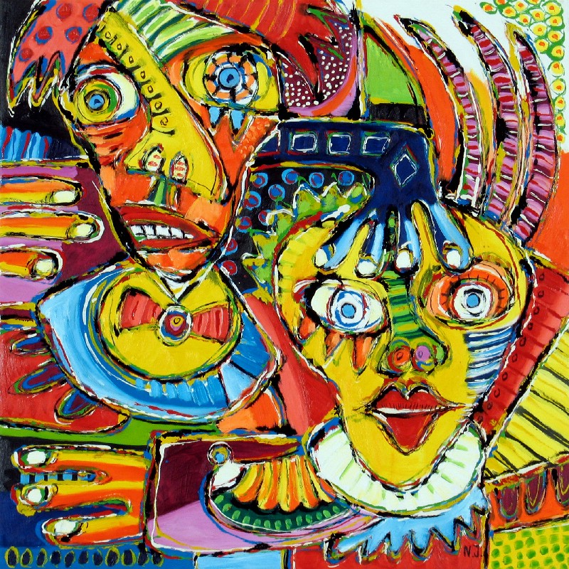 Heat Of The Moment II