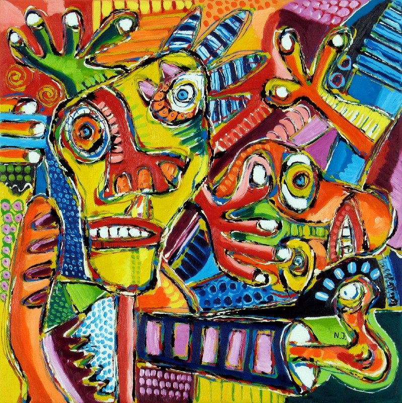 Here Comes The Feeling