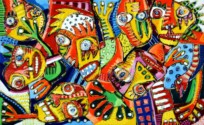 Hallelujah Everybody