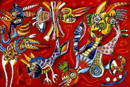 Dancing In The Moonlight