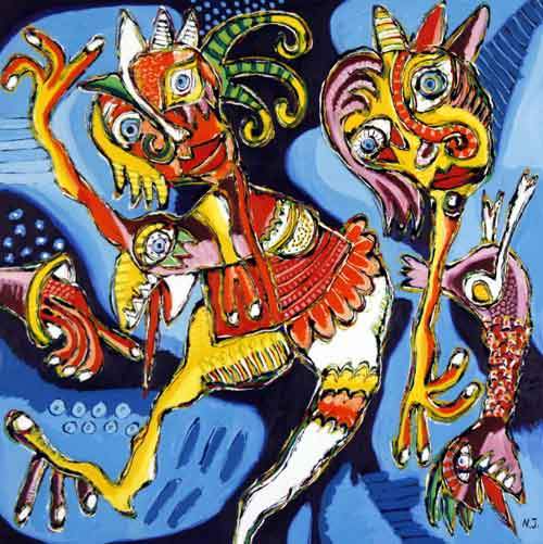 Is There Love In Space