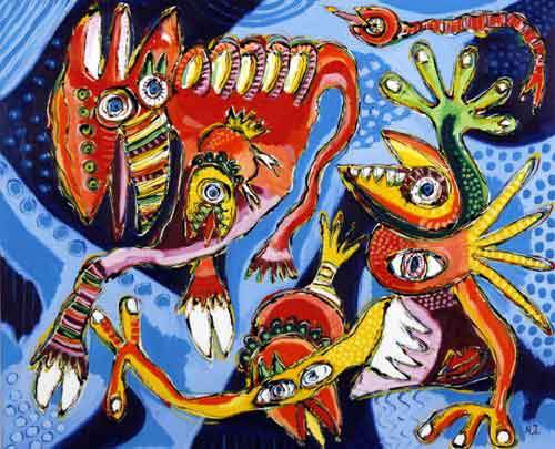 Do Not Go Gently Into That Good Night