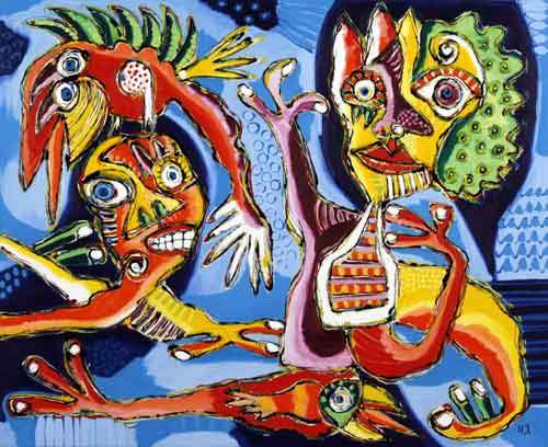 On A Wedding Anniversary