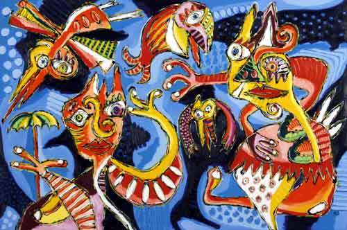 Time Is The Space Between Us