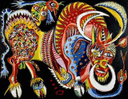 A Deadly State Of Mind