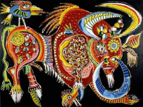 Be Afraid - Very Afraid 