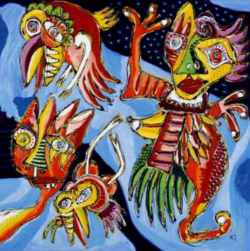 The Devine Miss Trudy