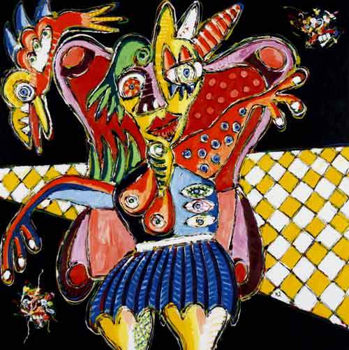 Only You Can Rock Me