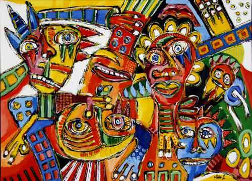 In The Abesence Of Enemies