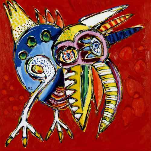 The Daily Routine Of Life