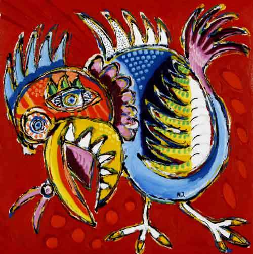 Working - Eating - Sleeping