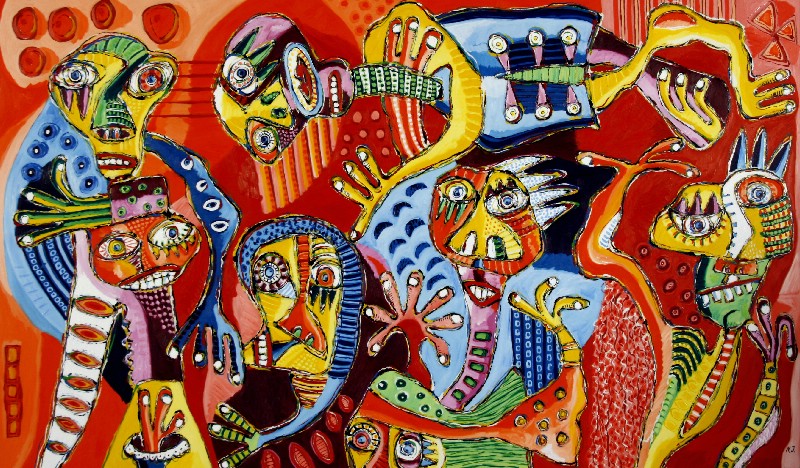 Broken Beat An Scarred