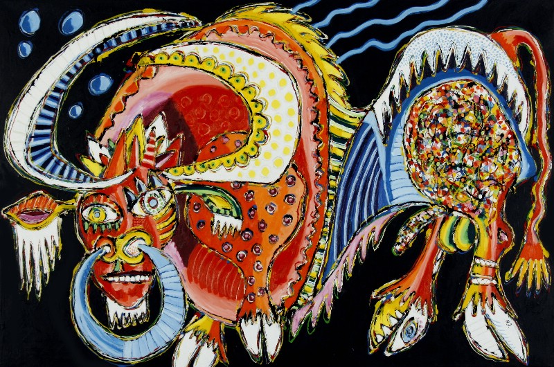 Big Bulls Keep On Turning