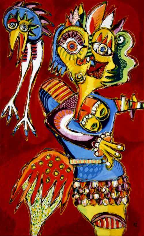 Solid Rock`n Roll Girl