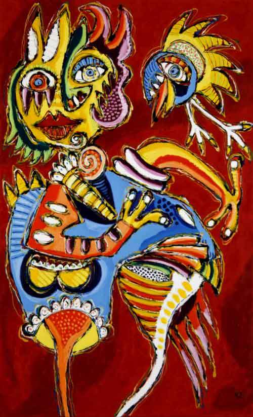 Are You Coming To See Me?