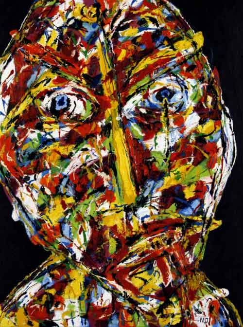 Not Black And White - But Grey