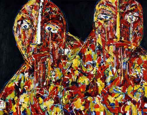 The Brazilien Shufle