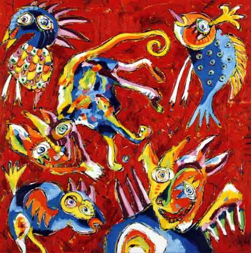 Butterflies And Hurricanes